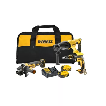 DEWALT Akkus erőcsomag 18 V DCK304P2