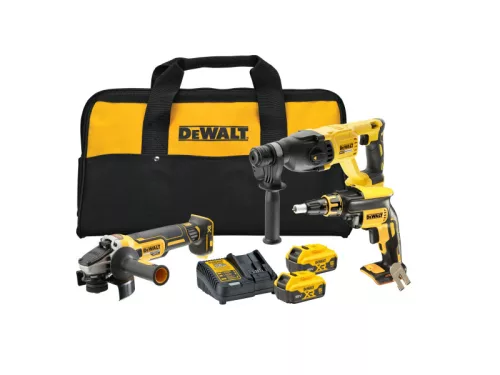 DEWALT Akkus erőcsomag 18 V DCK304P2