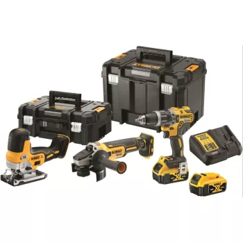 DEWALT Akkus erőcsomag 18 V DCK329P2T