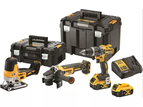 DEWALT Akkus erőcsomag 18 V DCK329P2T