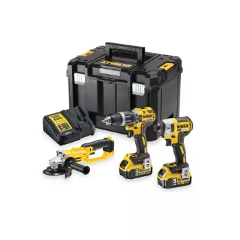 DEWALT Akkus kombó szett 18 V DCK383P2T