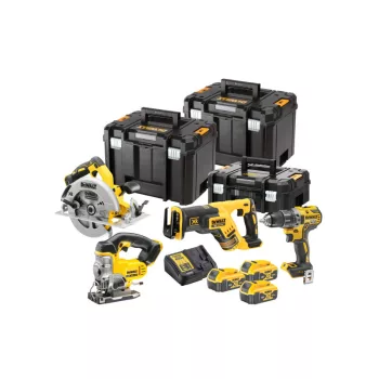 DEWALT Akkus kombó szett 18 V DCK421P3T