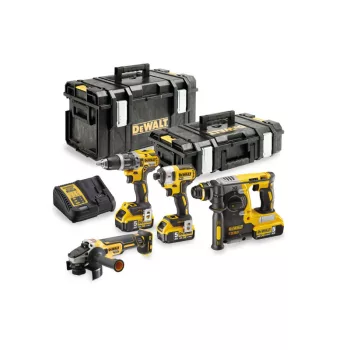 DEWALT Akkus kombó szett 18 V DCK422P3
