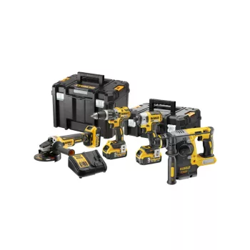 DEWALT Akkus kombó szett 18 V DCK422P3T