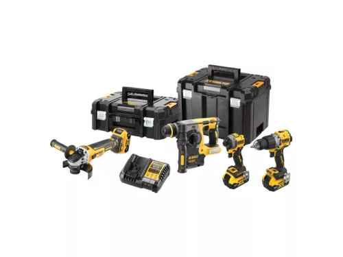 DEWALT Akkus erőcsomag 18 V DCK429P3T