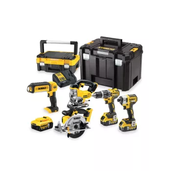 DEWALT Akkus kombó szett 18 V DCK551P3T