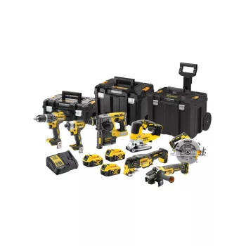 DEWALT Akkus erőcsomag 18 V DCK755P3T