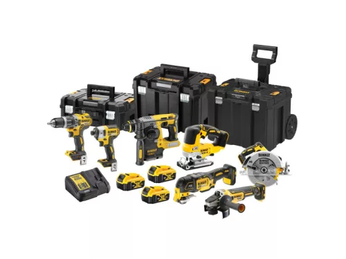 DEWALT Akkus erőcsomag 18 V DCK755P3T