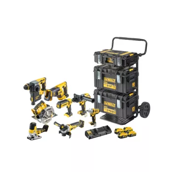 DEWALT Akkus kombó szett 18 V DCK856P4