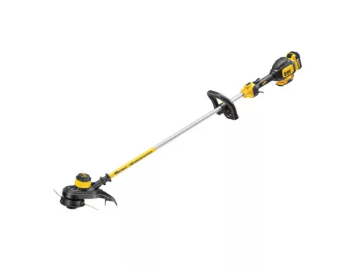 DEWALT Akkus fűkasza 18 V szénkefe nélküli (1 x 5 Ah + töltő) DCM561P1
