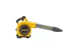 DEWALT Akkus lombfúvó 18-54 V (1 x 9 Ah + töltő) DCM572X1