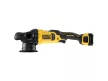 DEWALT Akkus polírozó 18 V (2 x 5 Ah + töltő) DCM848P2