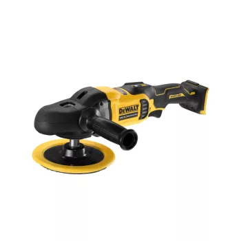   DEWALT Akkus polírozó 18 V (Akku + töltő nélkül) DCM849N