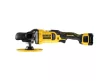 DEWALT Akkus polírozó 18 V (2 x 5 Ah + töltő) DCM849P2