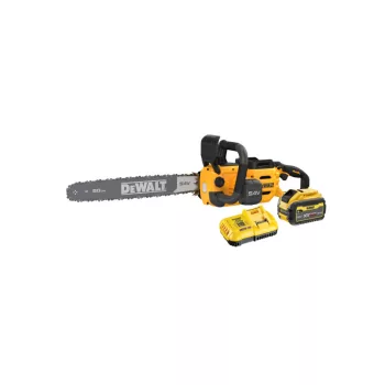   DEWALT Akkus láncfűrész 18-54 V (1 x 9 Ah + töltő) DCMCS575X1
