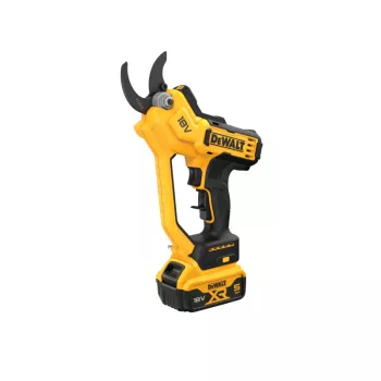   DEWALT Akkus metszőolló 18 V (1 x 5 Ah + töltő) DCMPP568P1