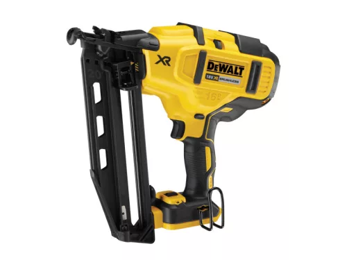 DEWALT Akkus szögbelövő 18 V (Akku + töltő nélkül, koffer) DCN660NT