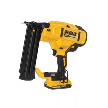   DEWALT Akkus szögbelövő 18 V (2 x 2,0 Ah akku + töltő) DCN680D2