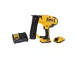 DEWALT Akkus szögbelövő 18 V (2 x 2,0 Ah akku + töltő) DCN680D2