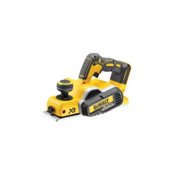   DEWALT Akkus gyalugép 18 V szénkefe nélküli (Akku + töltő nélkül) DCP580N