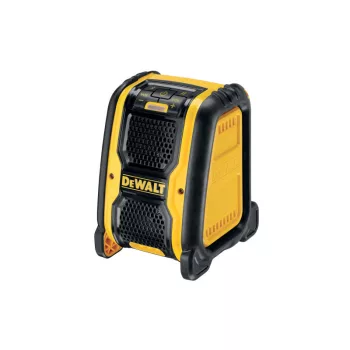   DEWALT Akkus bluetooth hangszóró 12-18 V (akku + töltő nélkül) DCR006