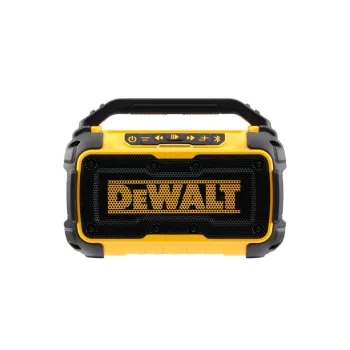   DEWALT Akkus bluetooth hangszóró 12-18-54 V (akku + töltő nélkül) DCR011