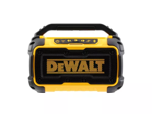 DEWALT Akkus bluetooth hangszóró 12-18-54 V (akku + töltő nélkül) DCR011