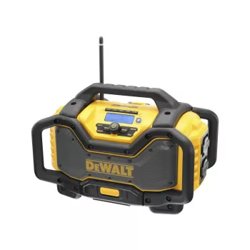   DEWALT Akkus rádió 18-54 V (akku + töltő nélkül) DCR027