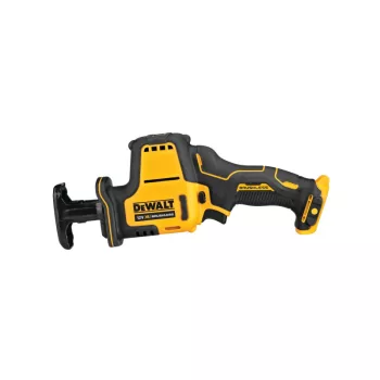   DEWALT Akkus szablyafűrész 12 V szénkefe nélküli (akku + töltő nélkül, TSTAK) DCS312NT