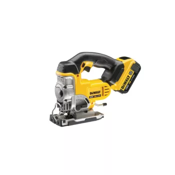  DEWALT Akkus dekopírfűrész 18 V (2 x 4 Ah + töltő) DCS331M2