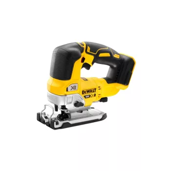   DEWALT Akkus dekopírfűrész 18 V szénkefe nélküli (Akku + töltő nélkül) DCS334N