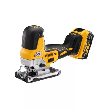   DEWALT Akkus dekopírfűrész 18 V (2 x 5 Ah + töltő) DCS335P2