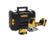 DEWALT Akkus dekopírfűrész 18 V (2 x 5 Ah + töltő) DCS335P2