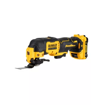   DEWALT Akkus multifunkciós gép 12 V szénkefe nélküli (1 x 2 Ah + töltő) DCS353D2