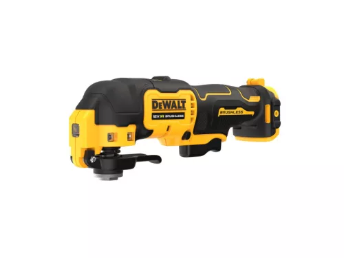 DEWALT Akkus multifunkciós gép 12 V szénkefe nélküli (akku + töltő nélkül) DCS353N