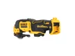 DEWALT Akkus multifunkciós gép 12 V szénkefe nélküli (akku + töltő nélkül, TSTAK) DCS353NT