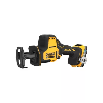   DEWALT Akkus szablyafűrész 18 V szénkefe nélküli (1 x 1,7 Ah + TSTAK) DCS369E1T