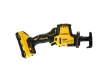 DEWALT Akkus szablyafűrész 18 V szénkefe nélküli (2 x 4 Ah + töltő) DCS369M2