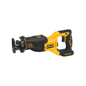   DEWALT Akkus szablyafűrész 18 V szénkefe nélküli (Akku + töltő nélkül) DCS382N