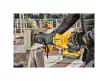DEWALT Akkus szablyafűrész 18 V (2 x 5,0 Ah PowerStack akku + töltő) TSTAK kofferben