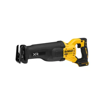   DEWALT Akkus szablyafűrész 18 V (akku + töltő nélkül, TSTAK) DCS386NT