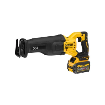   DEWALT Akkus szablyafűrész 18 V (1 x 6 Ah + töltő) DCS386T1