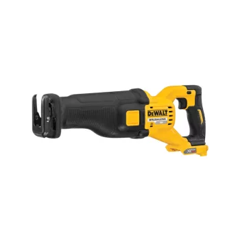   DEWALT Akkus szablyafűrész 18 V szénkefe nélküli (Akku + töltő nélkül) DCS389N