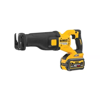  DEWALT Akkus szablyafűrész 18 V szénkefe nélküli (2 x 6 Ah + töltő) DCS389T2