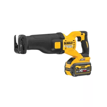   DEWALT Akkus szablyafűrész 18 V szénkefe nélküli (2 x 9 Ah + töltő) DCS389X2