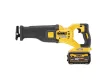 DEWALT Akkus szablyafűrész 18 V szénkefe nélküli (2 x 9 Ah + töltő) DCS389X2
