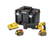 DEWALT Akkus szablyafűrész 18 V szénkefe nélküli (2 x 9 Ah + töltő) DCS389X2
