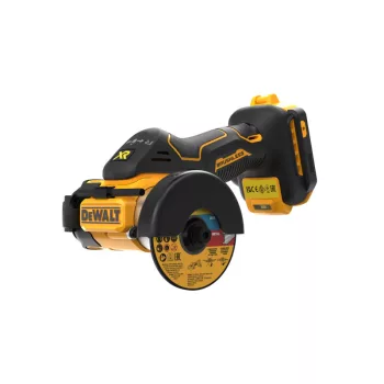   DEWALT Akkus vágószerszám 18 V szénkefe nélküli (Akku + töltő nélkül) DCS438N