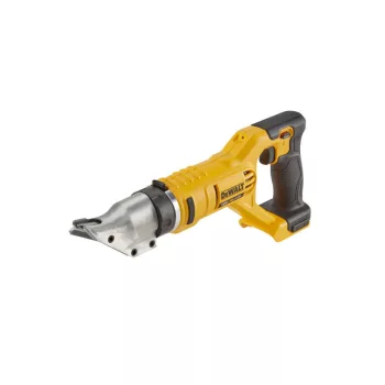  DEWALT Akkus lemezvágó olló 18 V (Akku + töltő nélkül, TSTAK) DCS491NT