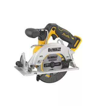   DEWALT Akkus körfűrész 18 V szénkefe nélküli (akku + töltő nélkül, TSTAK) DCS512NT